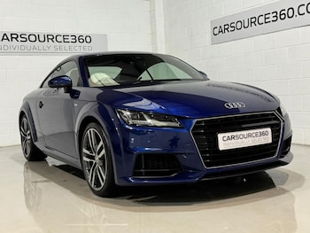 Used Audi TT 2015 for sale - 77959674: Photo