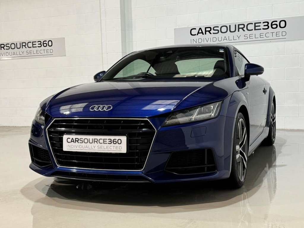 Used Audi TT 2015 for sale - 77959674: Photo 5