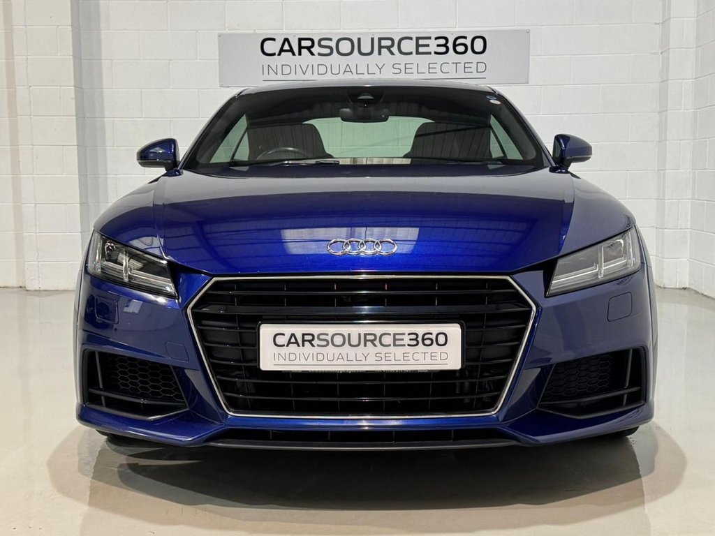 Used Audi TT 2015 for sale - 77959674: Photo 6