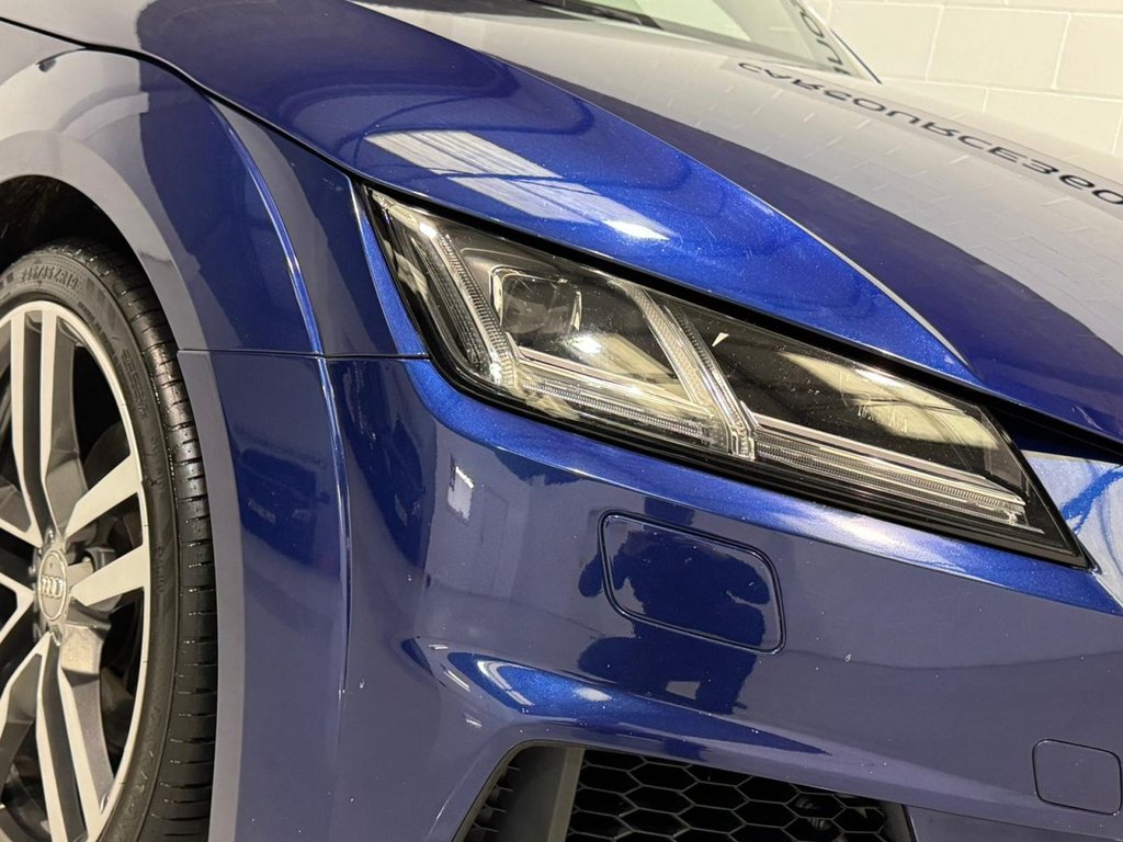 Used Audi TT 2015 for sale - 77959674: Photo 9