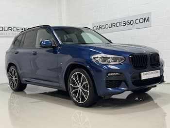 Used BMW X3 2021 for sale - 79631868: Photo