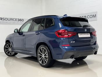 Used BMW X3 2021 for sale - 79631868: Photo