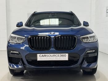Used BMW X3 2021 for sale - 79631868: Photo