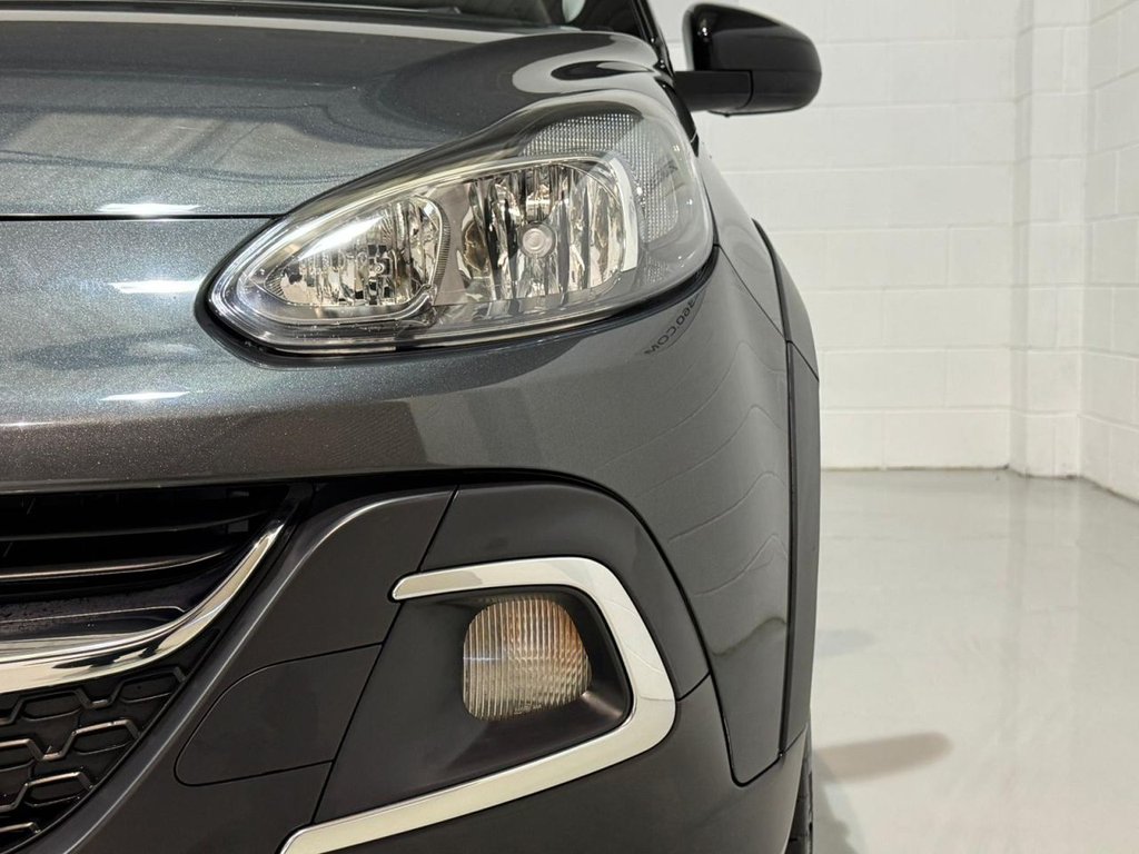 Used Vauxhall ADAM 2017 for sale - 76962195: Photo 14