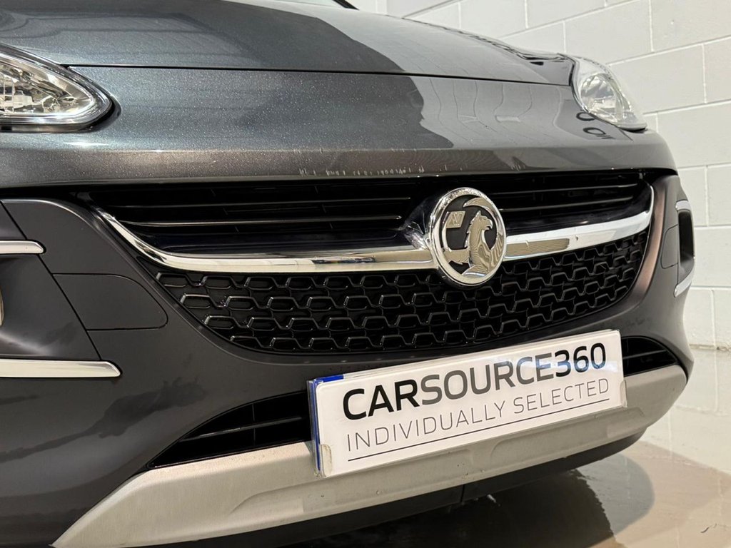 Used Vauxhall ADAM 2017 for sale - 76962195: Photo 15