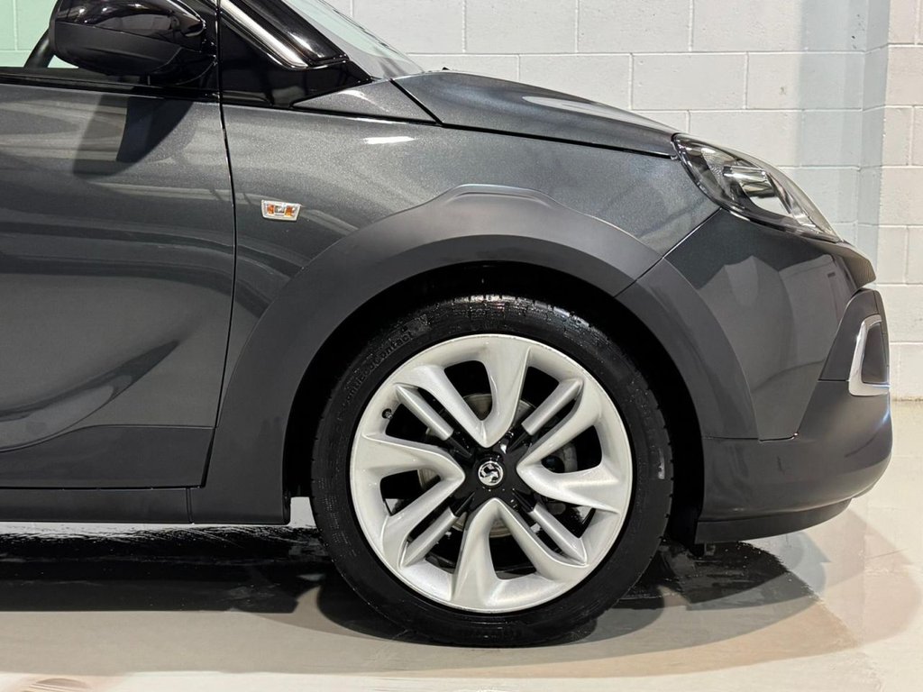 Used Vauxhall ADAM 2017 for sale - 76962195: Photo 18