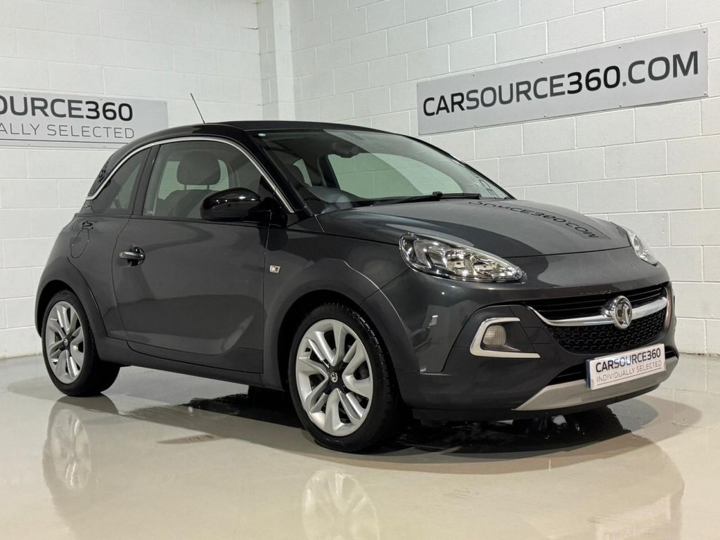 Used Vauxhall ADAM 2017 for sale - 76962195: Photo 2