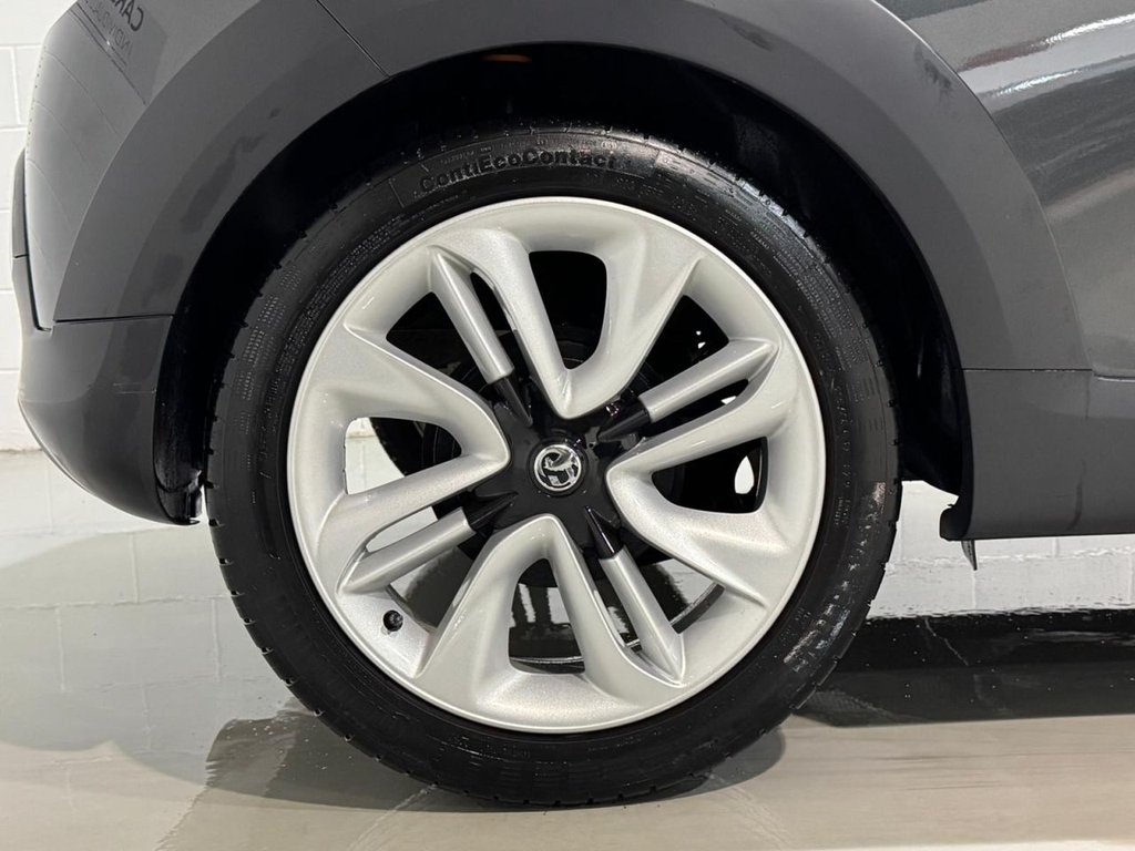 Used Vauxhall ADAM 2017 for sale - 76962195: Photo 22