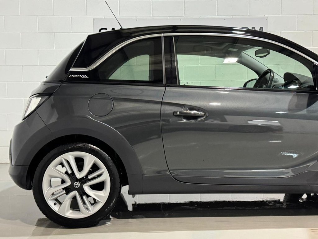 Used Vauxhall ADAM 2017 for sale - 76962195: Photo 27