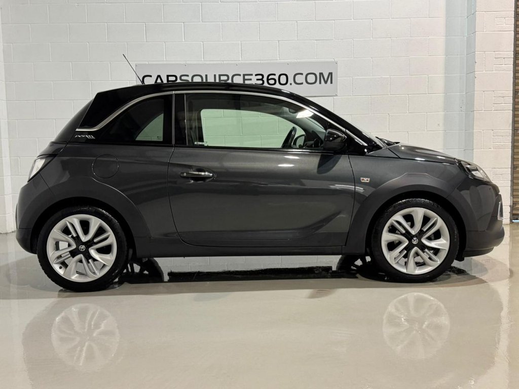 Used Vauxhall ADAM 2017 for sale - 76962195: Photo 28