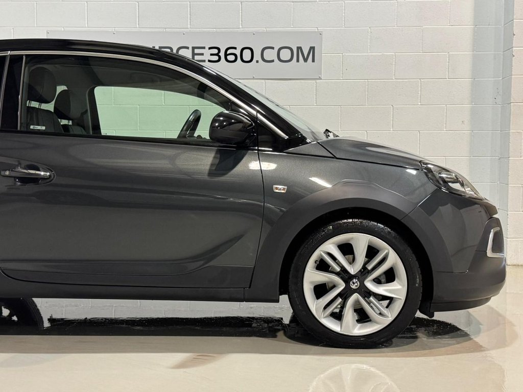 Used Vauxhall ADAM 2017 for sale - 76962195: Photo 29