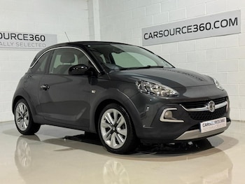 Used Vauxhall ADAM 2017 for sale - 76962195: Photo