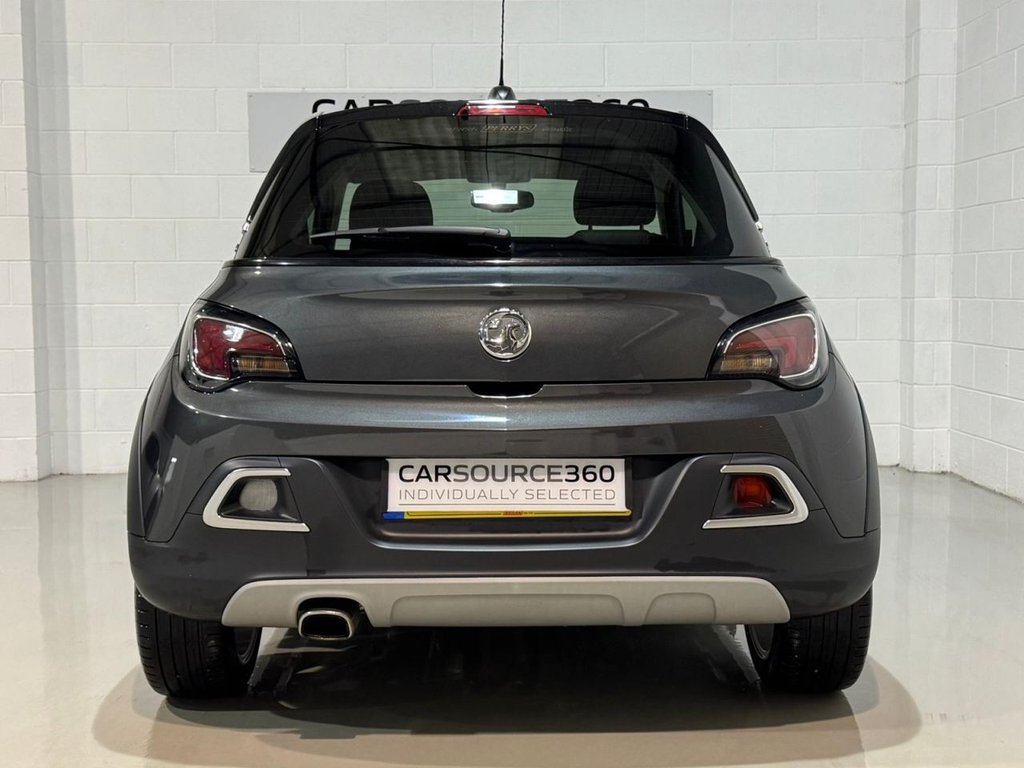 Used Vauxhall ADAM 2017 for sale - 76962195: Photo 35