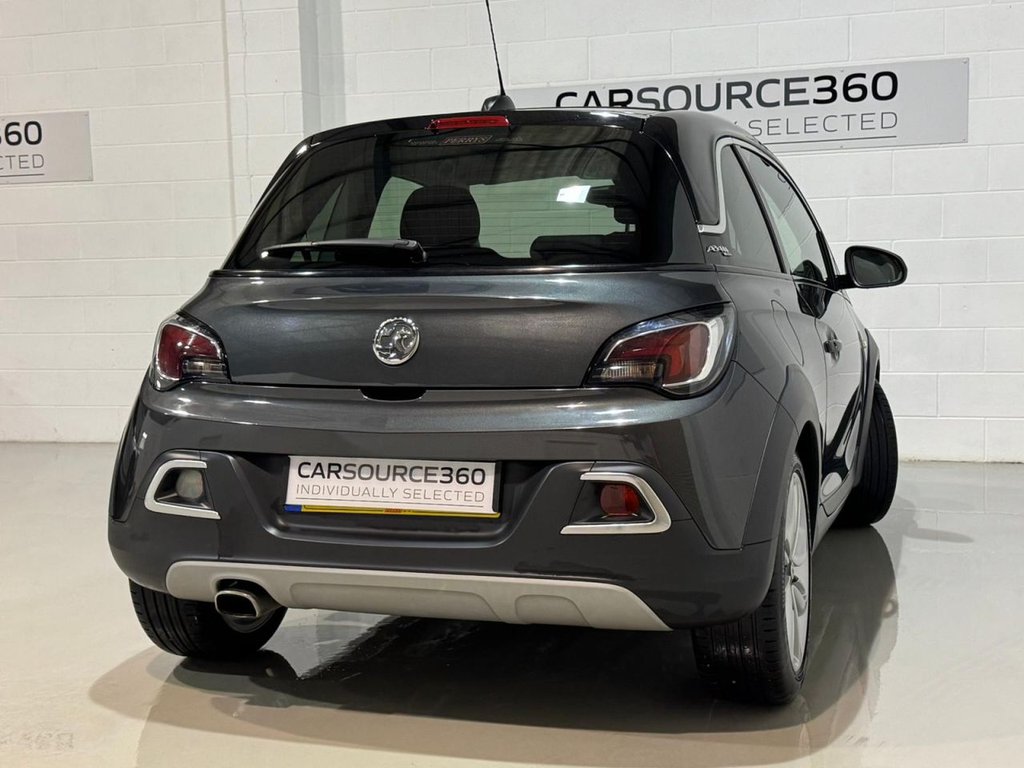 Used Vauxhall ADAM 2017 for sale - 76962195: Photo 36