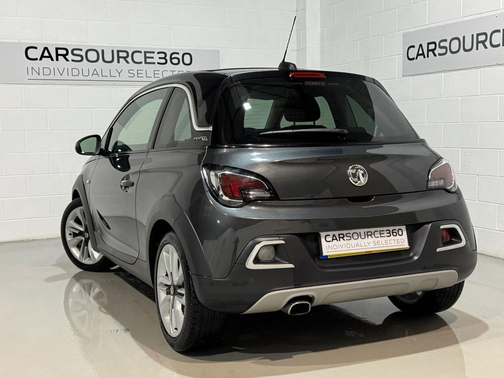 Used Vauxhall ADAM 2017 for sale - 76962195: Photo 37