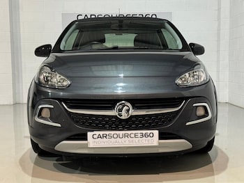 Used Vauxhall ADAM 2017 for sale - 76962195: Photo