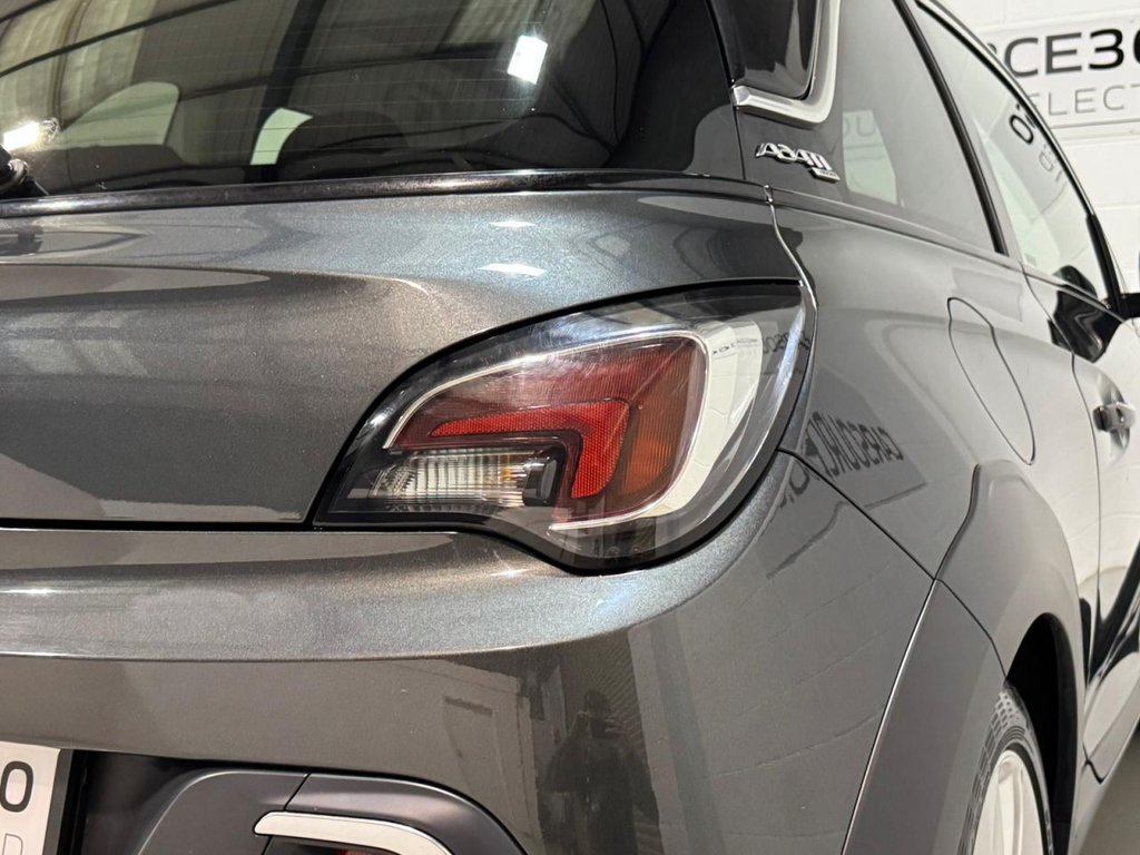 Used Vauxhall ADAM 2017 for sale - 76962195: Photo 44