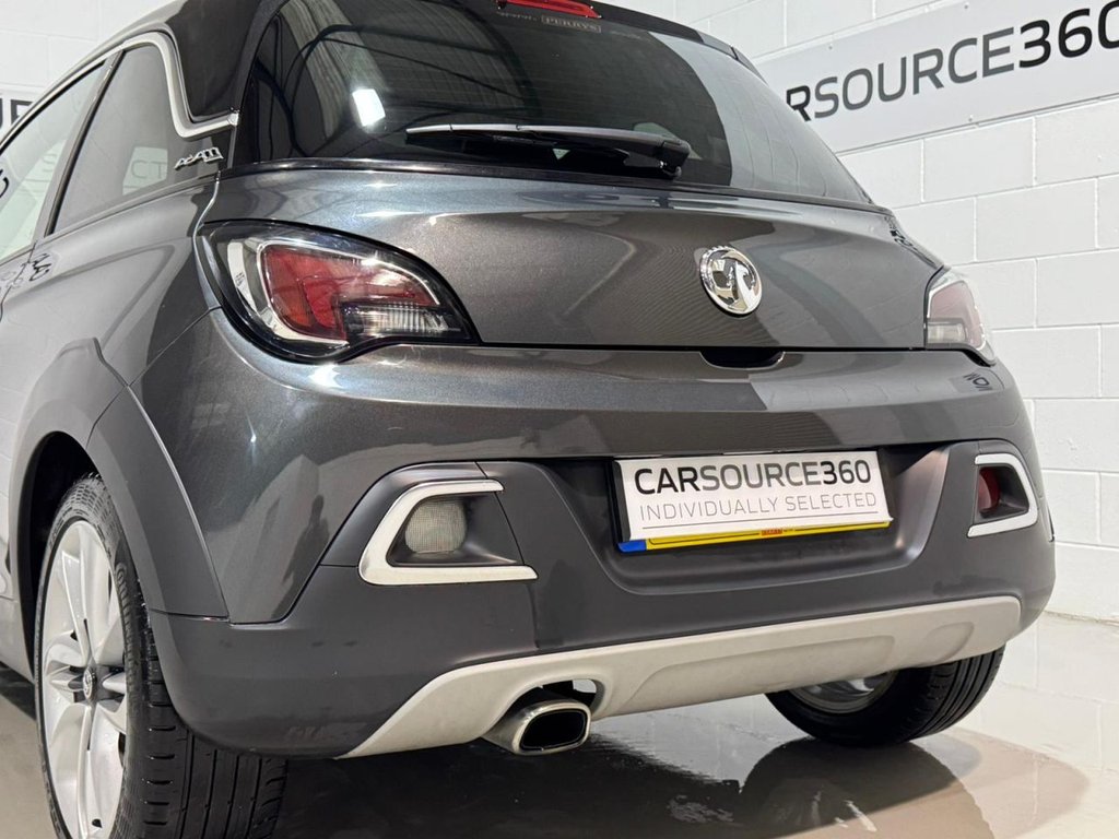 Used Vauxhall ADAM 2017 for sale - 76962195: Photo 45