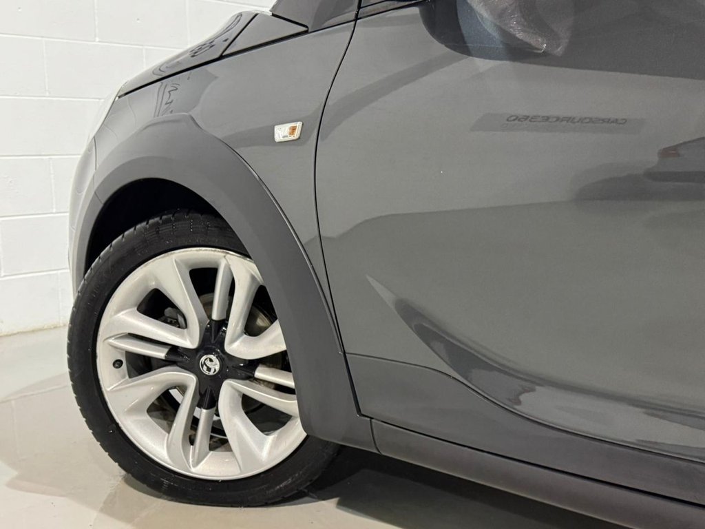 Used Vauxhall ADAM 2017 for sale - 76962195: Photo 49