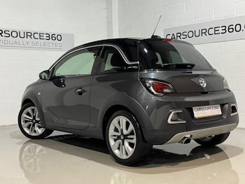 Used Vauxhall ADAM 2017 for sale - 76962195: Photo