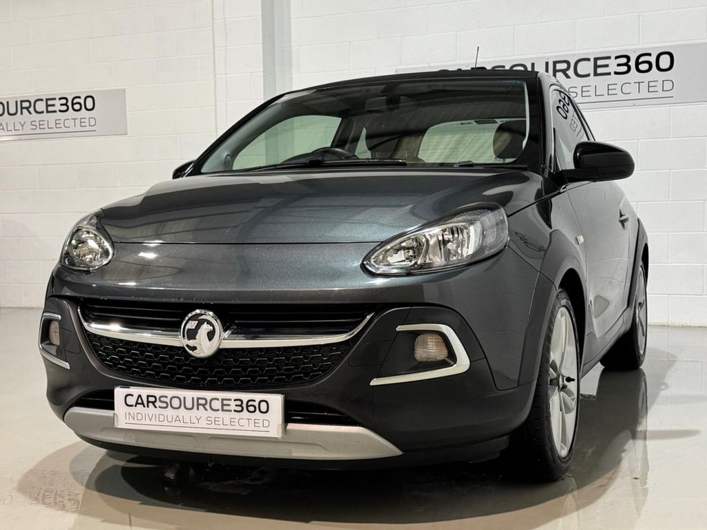 Used Vauxhall ADAM 2017 for sale - 76962195: Photo 5