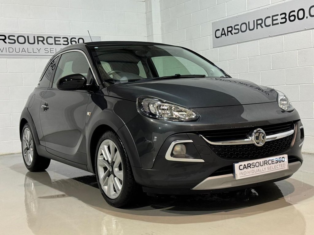 Used Vauxhall ADAM 2017 for sale - 76962195: Photo 6