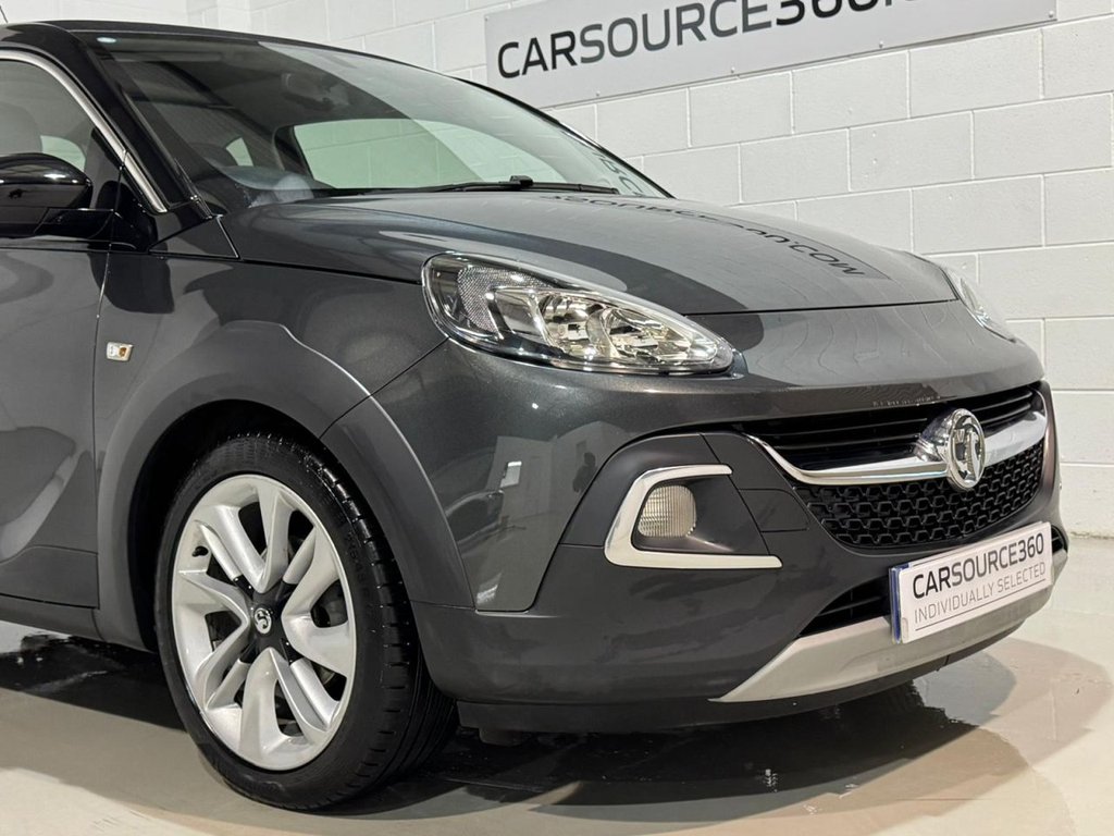 Used Vauxhall ADAM 2017 for sale - 76962195: Photo 7