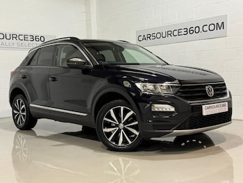 Volkswagen T-Roc feature image