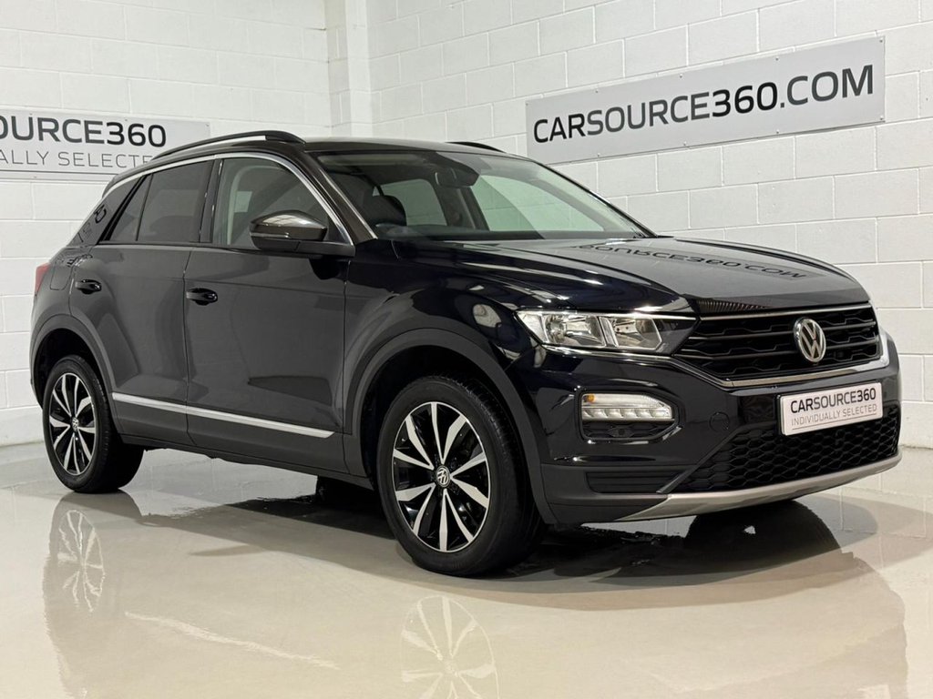 Used Volkswagen T-Roc 2019 for sale - 76962143: Photo 2