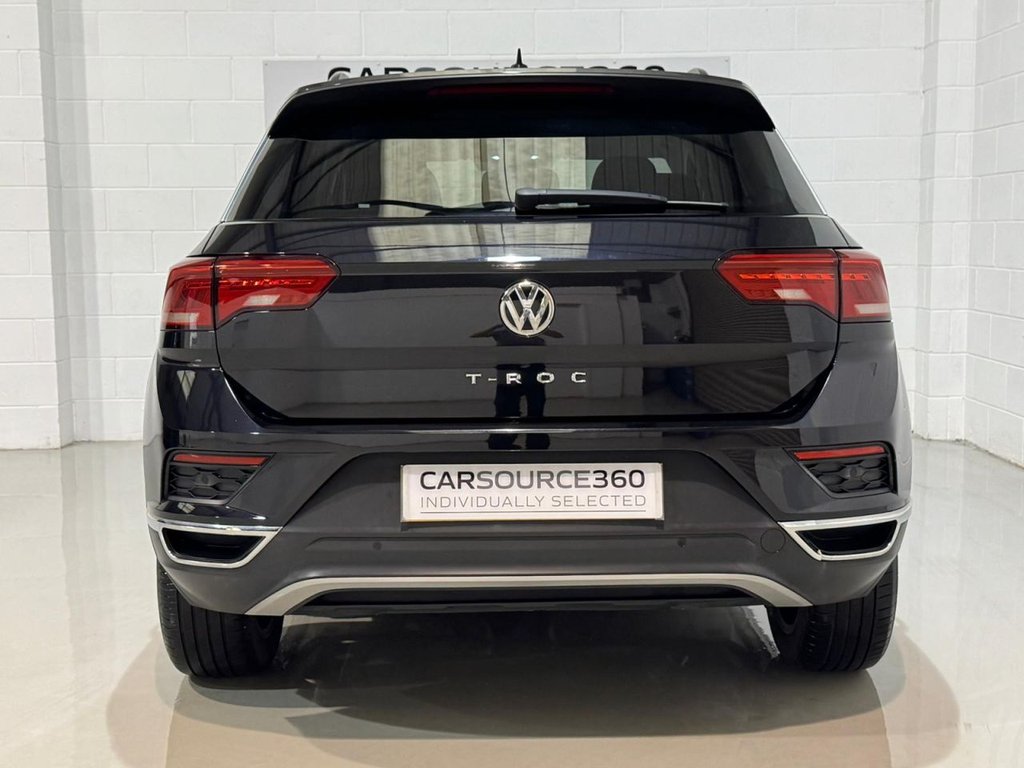 Used Volkswagen T-Roc 2019 for sale - 76962143: Photo 37