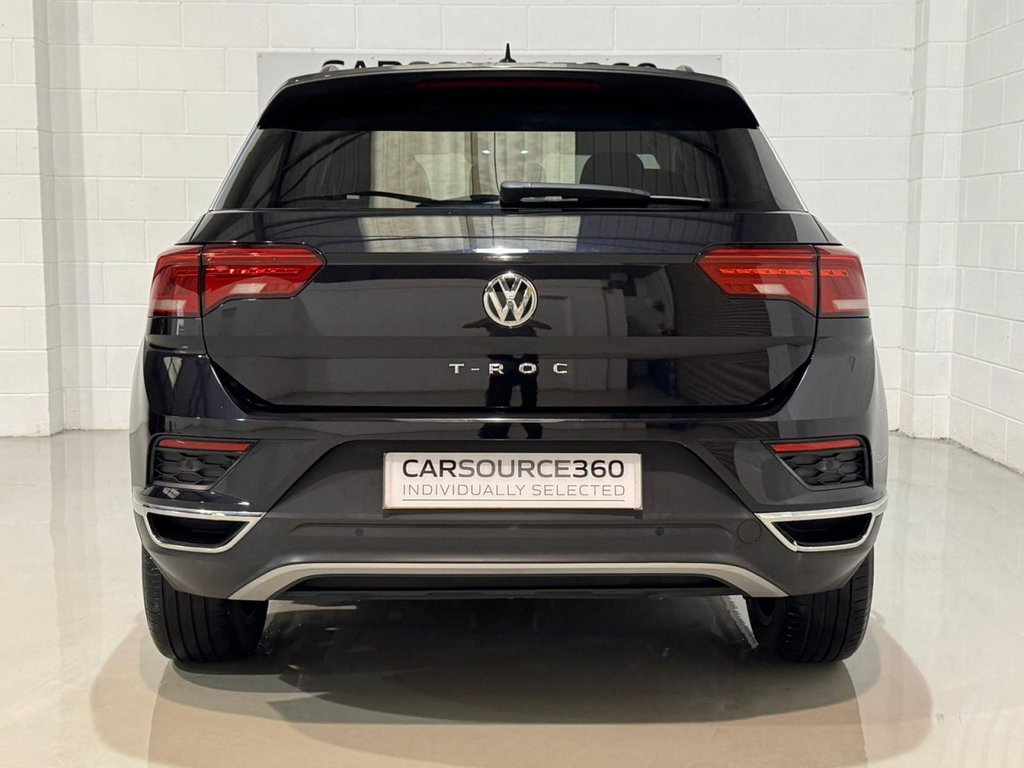 Used Volkswagen T-Roc 2019 for sale - 76962143: Photo 38