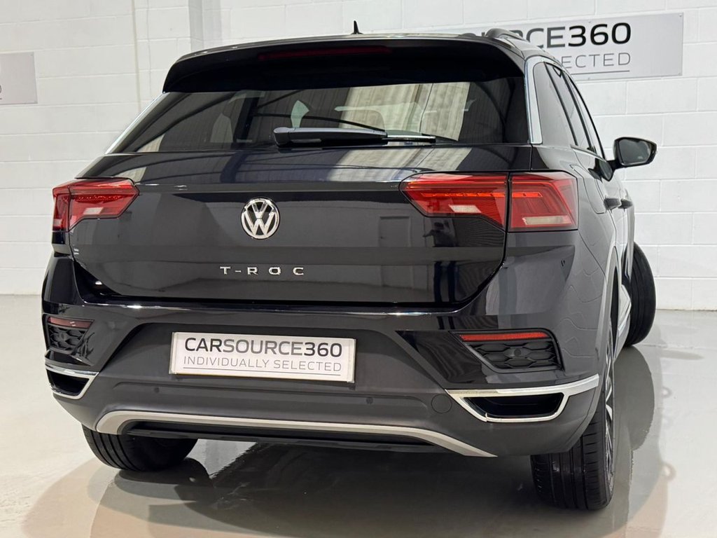 Used Volkswagen T-Roc 2019 for sale - 76962143: Photo 39