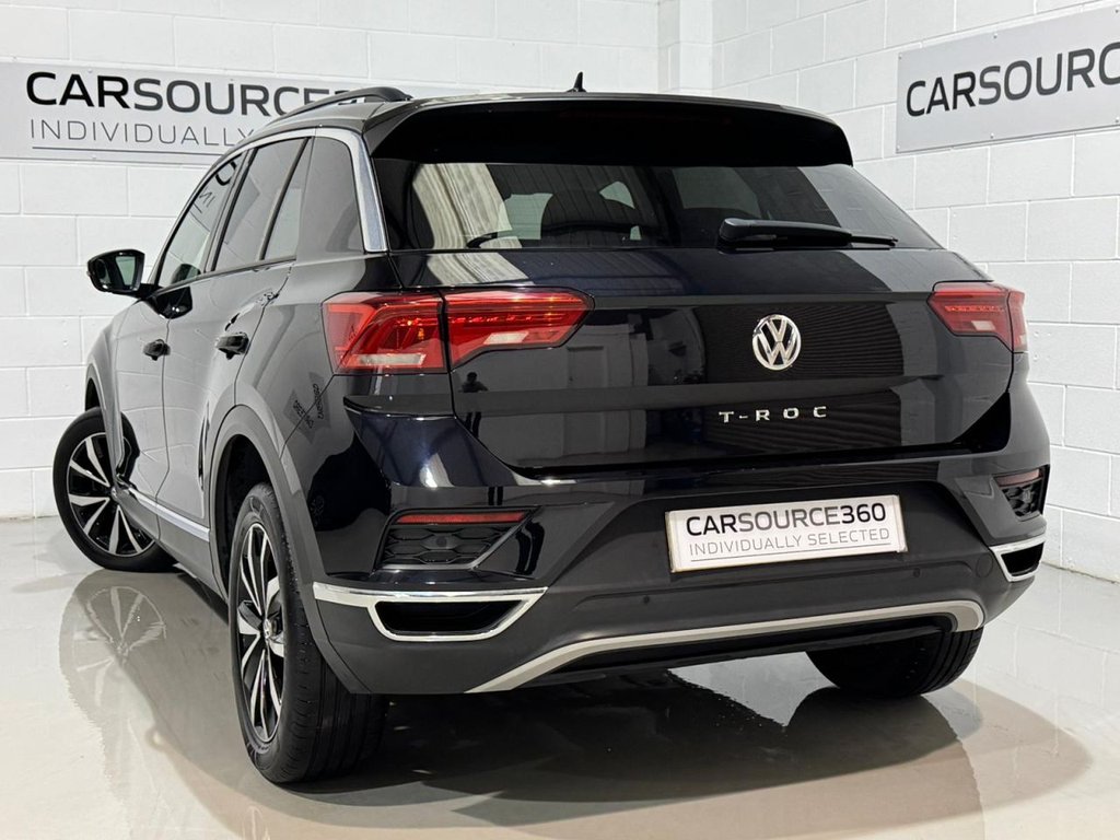 Used Volkswagen T-Roc 2019 for sale - 76962143: Photo 40
