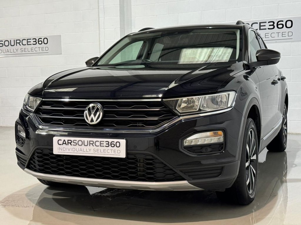 Used Volkswagen T-Roc 2019 for sale - 76962143: Photo 7