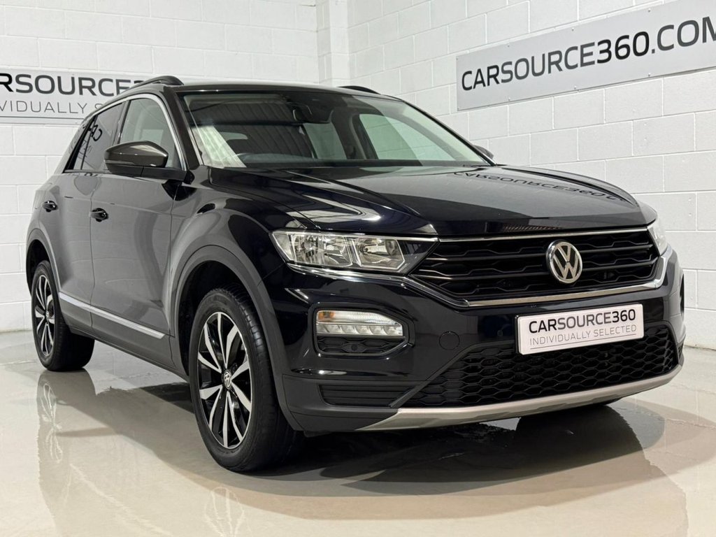 Used Volkswagen T-Roc 2019 for sale - 76962143: Photo 8