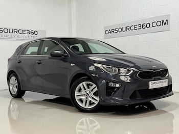 Used Kia Ceed 2021 for sale - 78557383: Photo