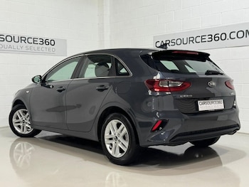 Used Kia Ceed 2021 for sale - 78557383: Photo