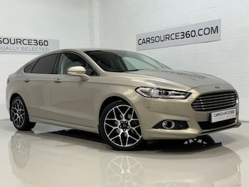 Used Ford Mondeo 2016 for sale - 79345967: Photo