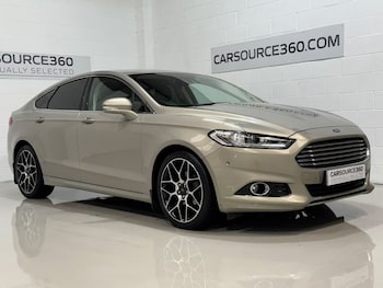 Used Ford Mondeo 2016 for sale - 79345967: Photo