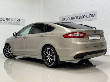 Used Ford Mondeo 2016 for sale - 79345967: Photo