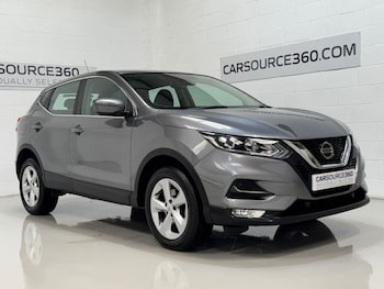 Used Nissan Qashqai 2018 for sale - 79094754: Photo