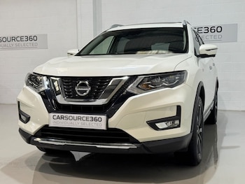 Used Nissan X-Trail 2019 for sale - 78955160: Photo