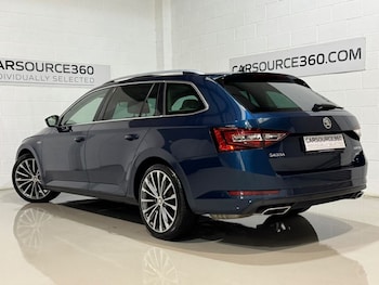 Used Skoda Superb 2017 for sale - 78868248: Photo
