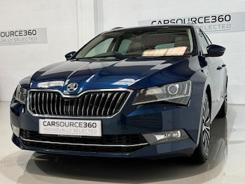 Used Skoda Superb 2017 for sale - 78868248: Photo