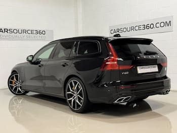 Used Volvo V60 2021 for sale - 79862078: Photo