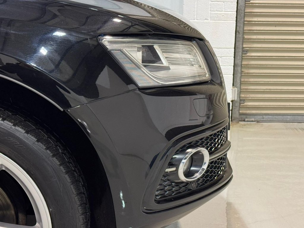 Used Audi Q5 2016 for sale - 77621113: Photo 11