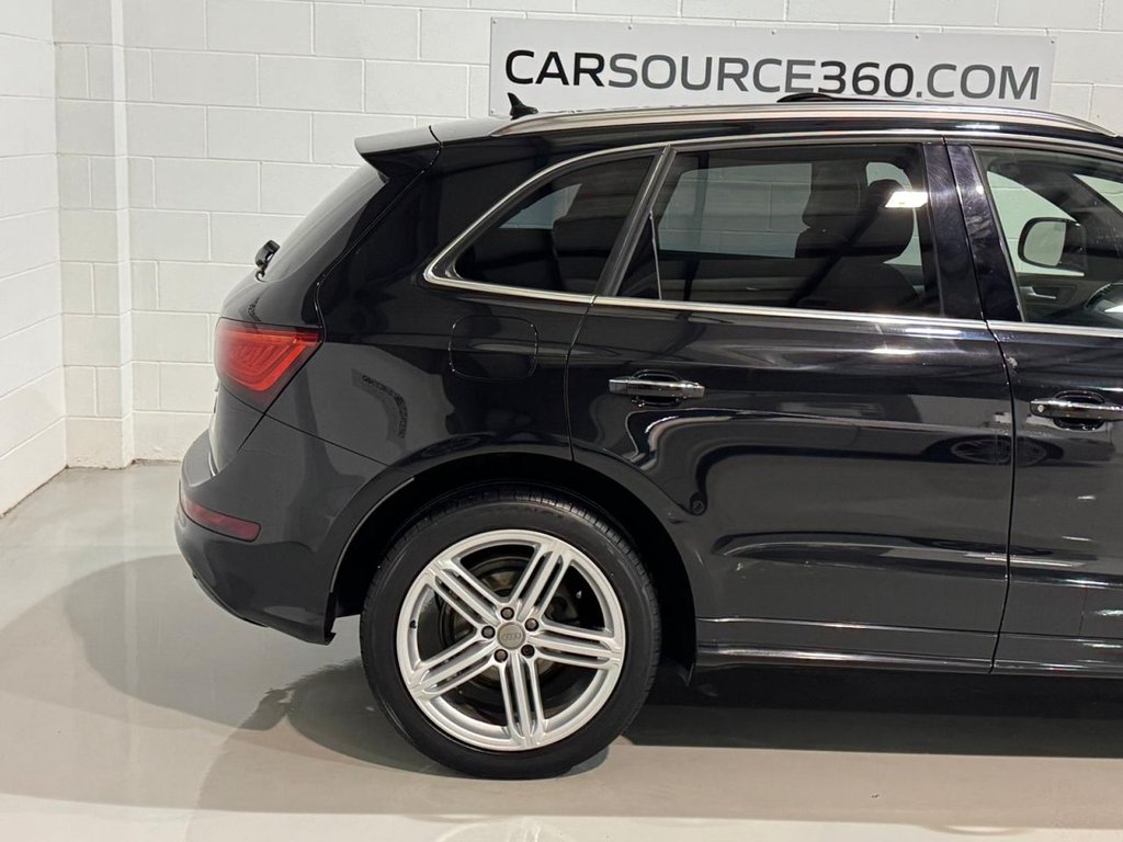 Used Audi Q5 2016 for sale - 77621113: Photo 12