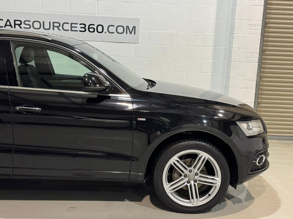 Used Audi Q5 2016 for sale - 77621113: Photo 14