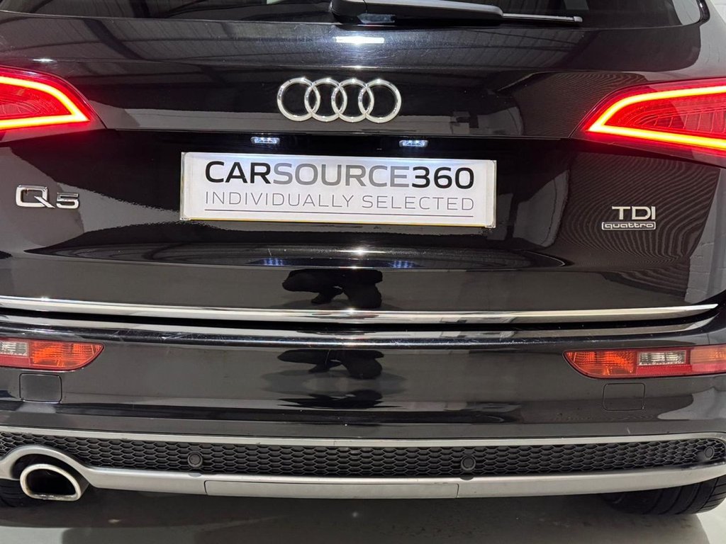 Used Audi Q5 2016 for sale - 77621113: Photo 18