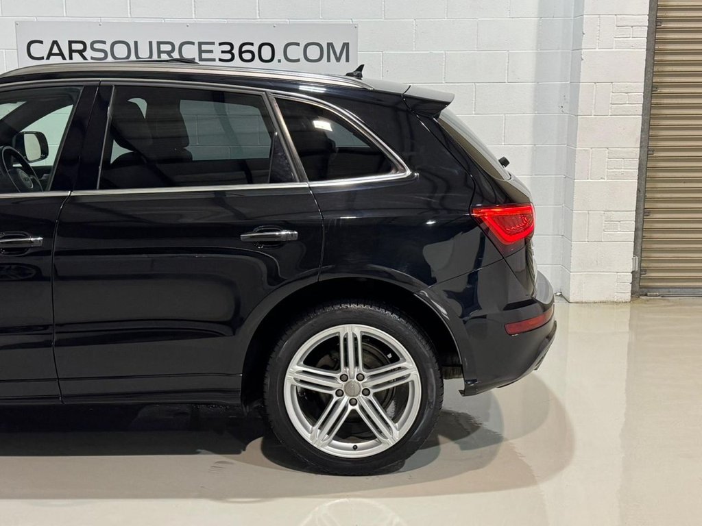 Used Audi Q5 2016 for sale - 77621113: Photo 24